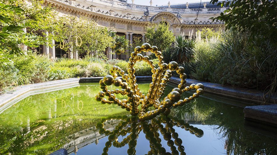 Jean-Michel Othoniel réenchante le Petit Palais avec son art de l'émerveillement