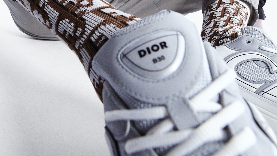 À quoi ressemblent les nouvelles sneakers Dior ?