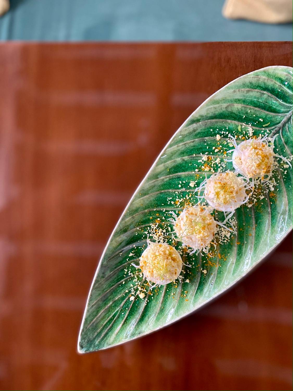 Chez Mimosa, Jean-François Piège sublime les œufs mimosa et bien plus…