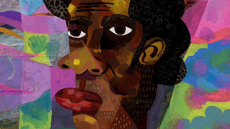 Qui est Azikiwe Mohammed, artiste et militant pour un monde plus juste ?