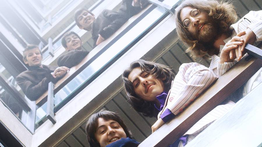 Peter Jackson dévoile l'intimité des Beatles pour Disney+