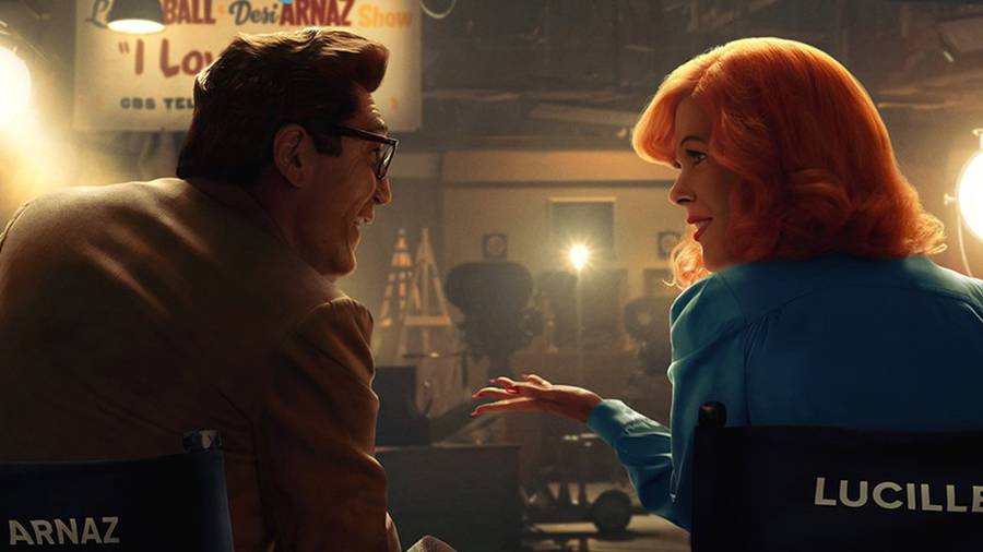 Nicole Kidman et Javier Bardem recréent une sitcom culte des années 50