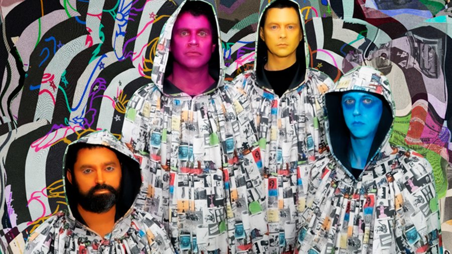 Le groupe de pop culte Animal Collective annonce un nouvel album