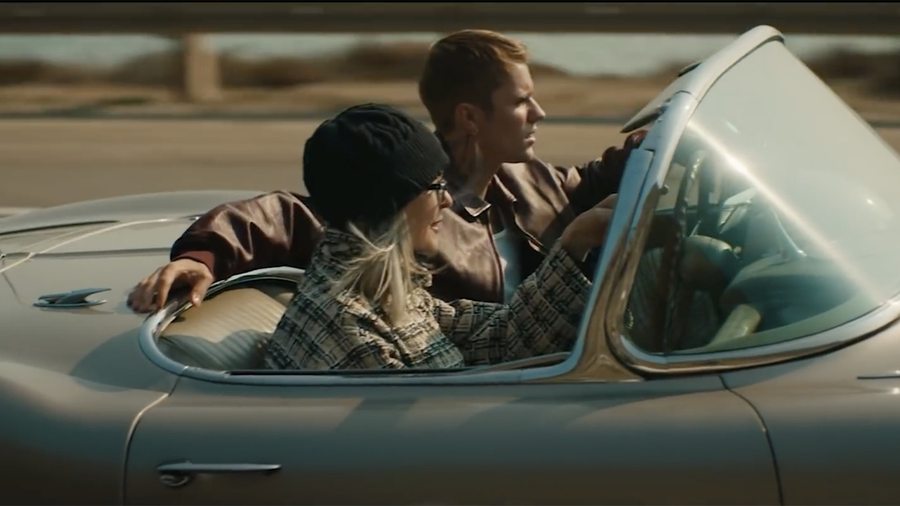 Justin Bieber invite Diane Keaton dans son nouveau clip aux airs de court-métrage
