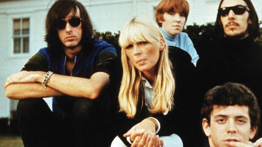 The Velvet Underground, Andy Warhol, Nico, Pochette, Biographie, Celine
