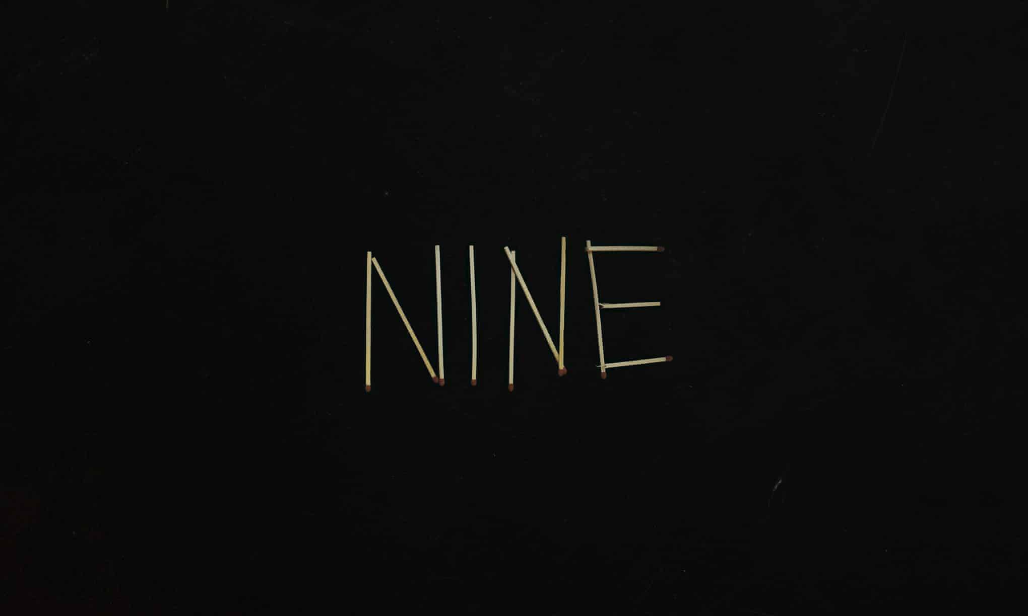 L'album “Nine” de Sault, sorti en juin 2021 sur le label Forever Living Originals et supprimé des plateformes quatre-vingt-dix-neuf jours après.