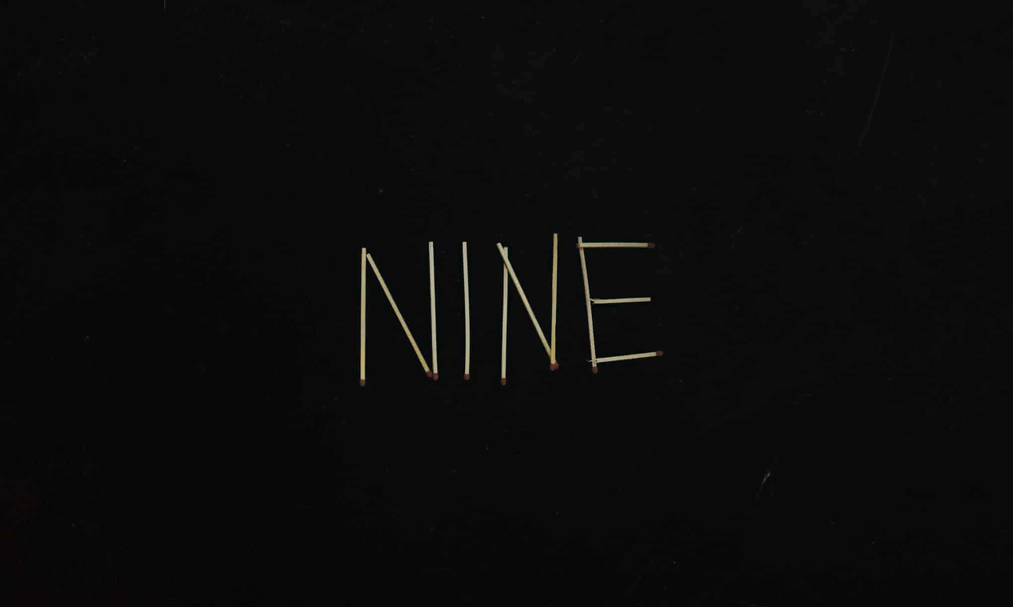 L'album “Nine” de Sault, sorti en juin 2021 sur le label Forever Living Originals et supprimé des plateformes quatre-vingt-dix-neuf jours après.