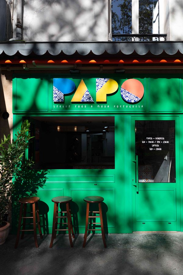 Papo invite l’authentique street-food portugaise au cœur de Paris