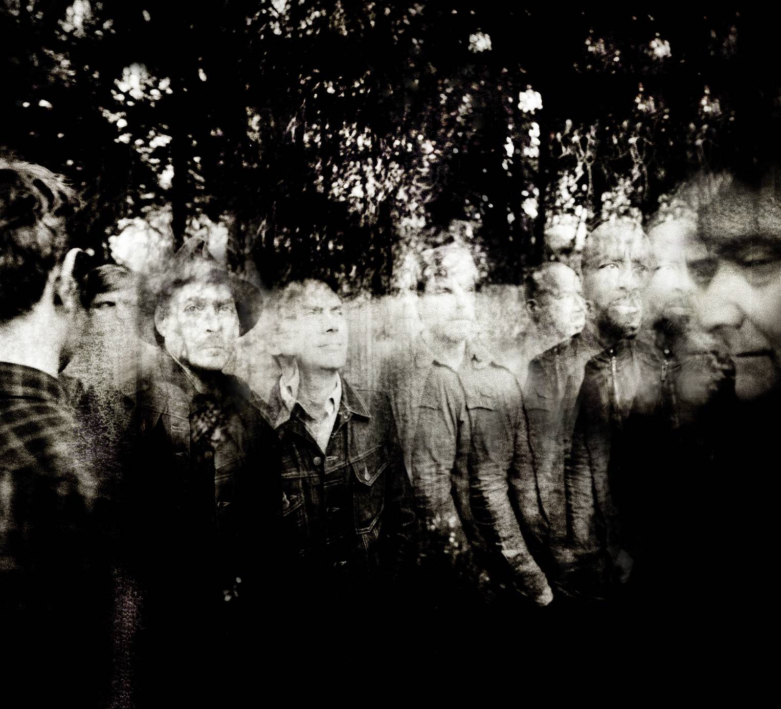 Le groupe Tindersticks photographié par Richard Dumas.