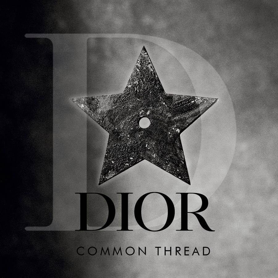 Le podcast "Dior Common Thread" © Nikolai Von Bismarck