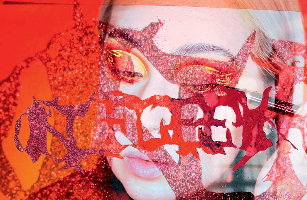 Qui est Aïda Bruyère, l’artiste qui fait entrer le twerk et la manucure dans l’art contemporain ?