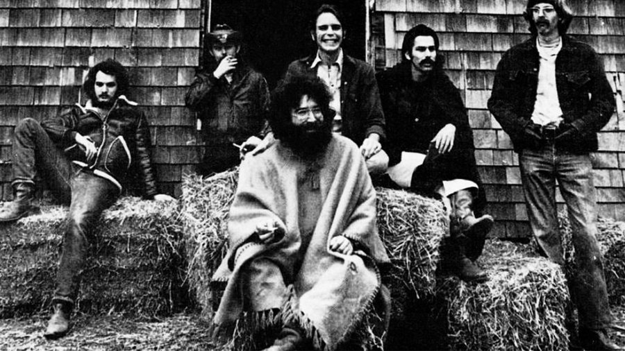 Martin Scorsese transforme Jonah Hill en Jerry Garcia, guitariste du groupe de rock culte Grateful Dead 