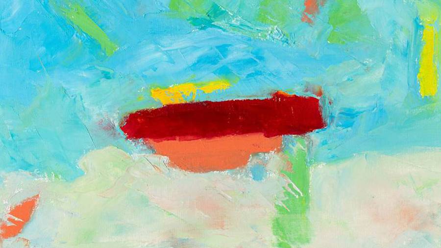 Disparition d'Etel Adnan, l'artiste qui savait écrire et peindre l'infini