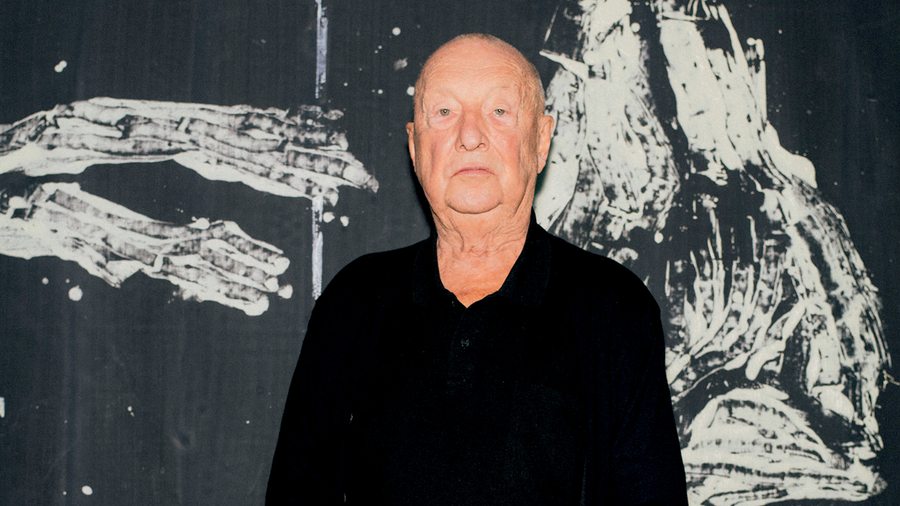 Georg Baselitz au Centre Pompidou: Bernard Blistène raconte sa rencontre avec ce monument de l’art