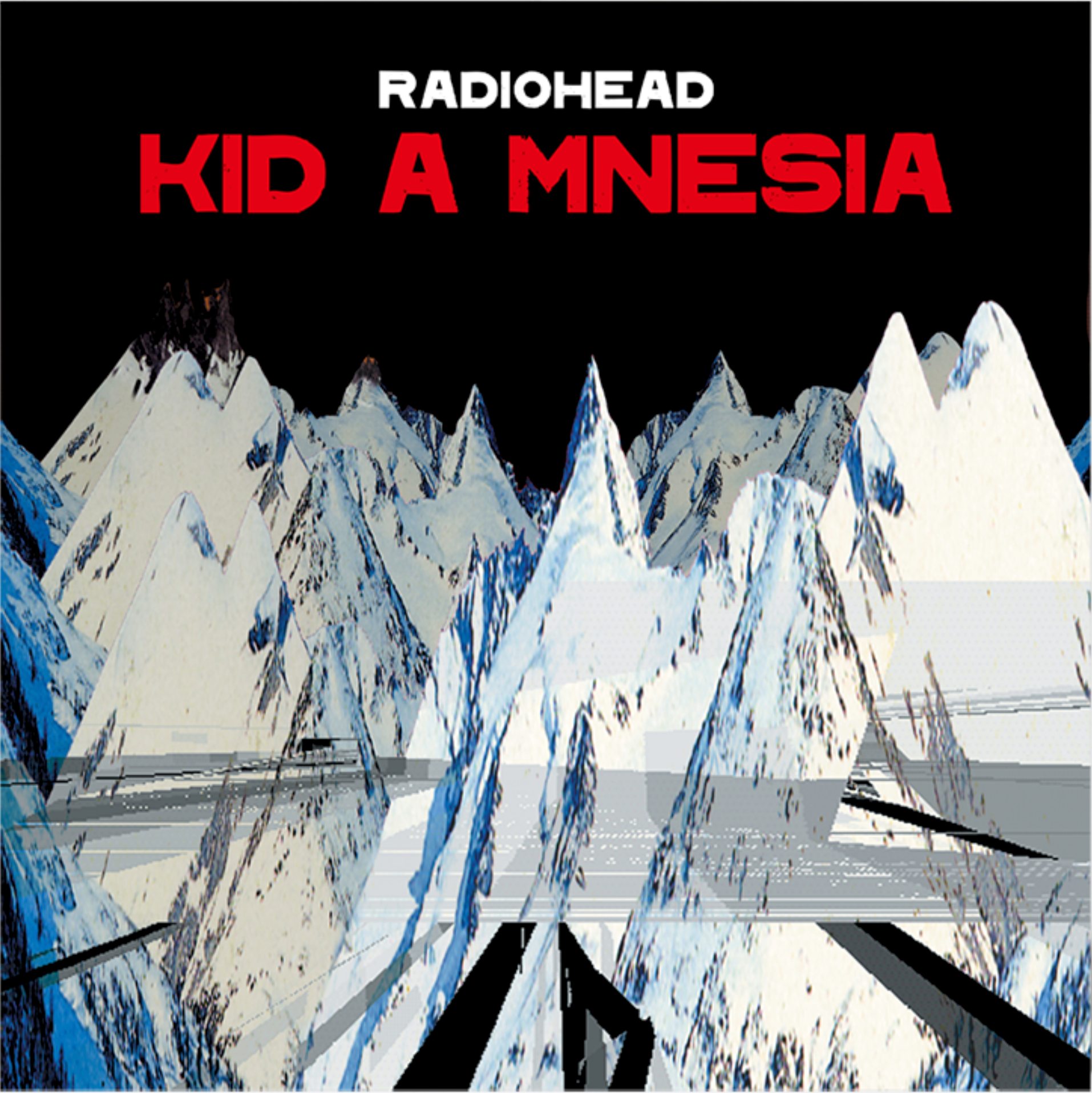 “Kid A Mnesia” (2021), réédition des albums “Kid A” et “Amnesiac” de Radiohead