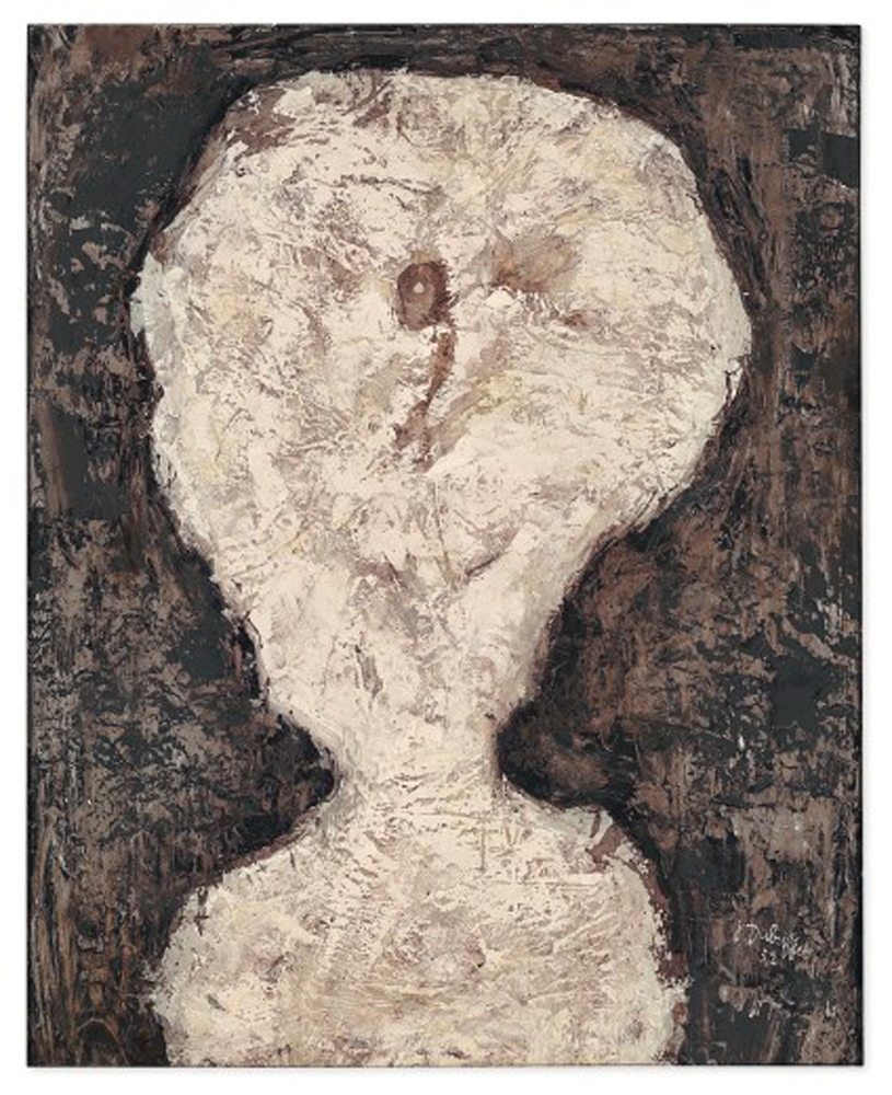 Jean Dubuffet, “Le Fantasque”. € 300,000 - 500,000