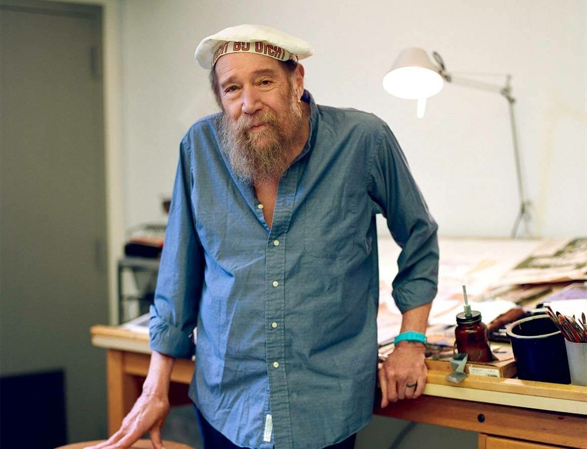 Photo: Philip-Daniel Ducasse / © Lawrence Weiner/Courtesy Lisson Gallery