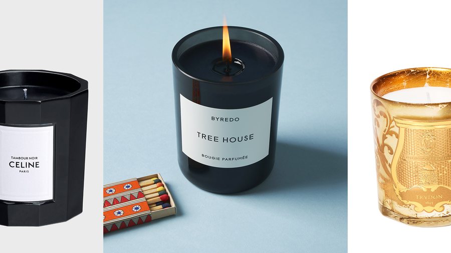 Tout feu tout flamme : une sélection de nouvelles bougies parfumées  