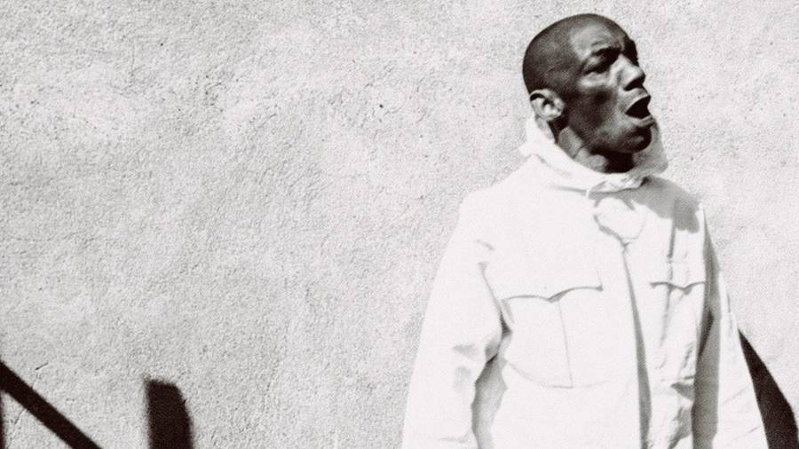 L’ex Massive Attack Tricky sort un court-métrage hypnotique