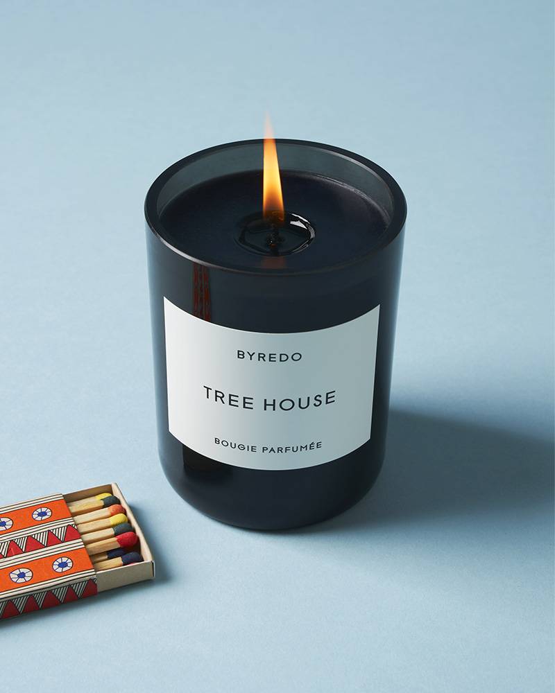 Tout feu tout flamme : une sélection de nouvelles bougies parfumées  