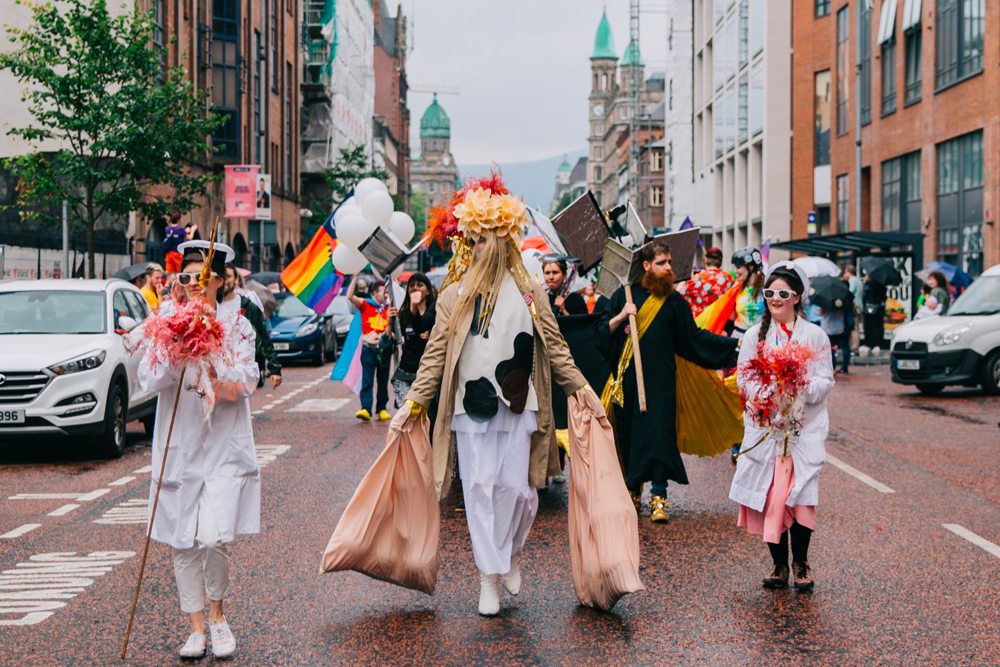 Array Collective Pride 2019. Photo by Laura O_Connor. 