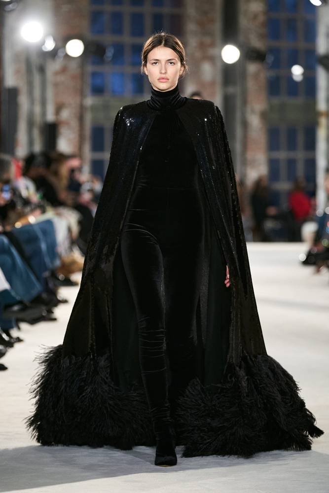 Le défilé Alexandre Vauthier haute couture printemps-été 2022
