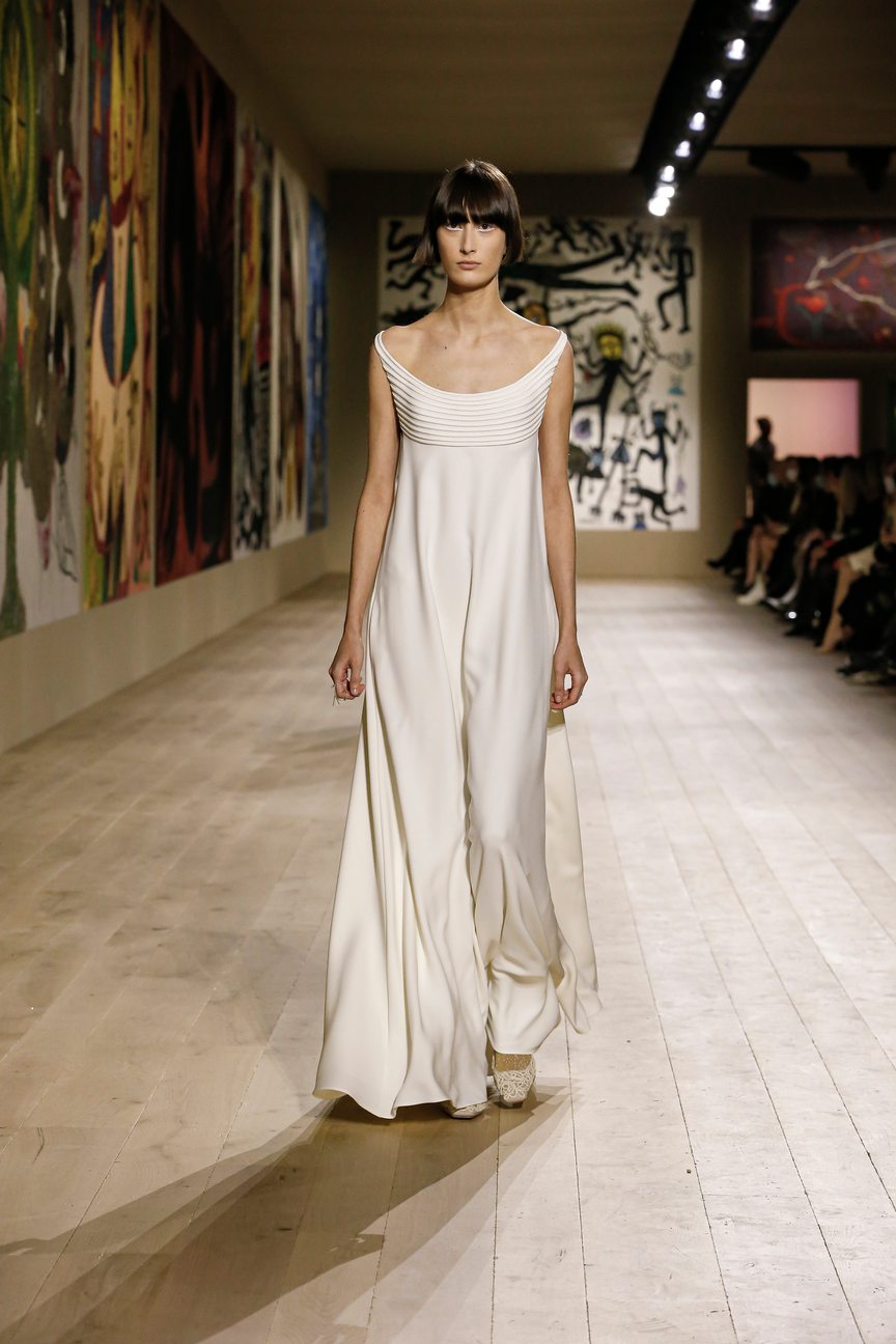 La collection Dior haute couture printemps-été 2022