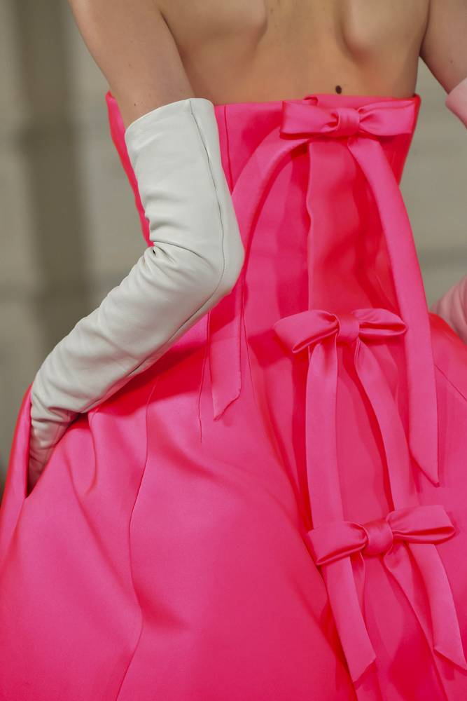10 accessoires et bijoux repérés au défilé Valentino haute couture printemps-été 2022