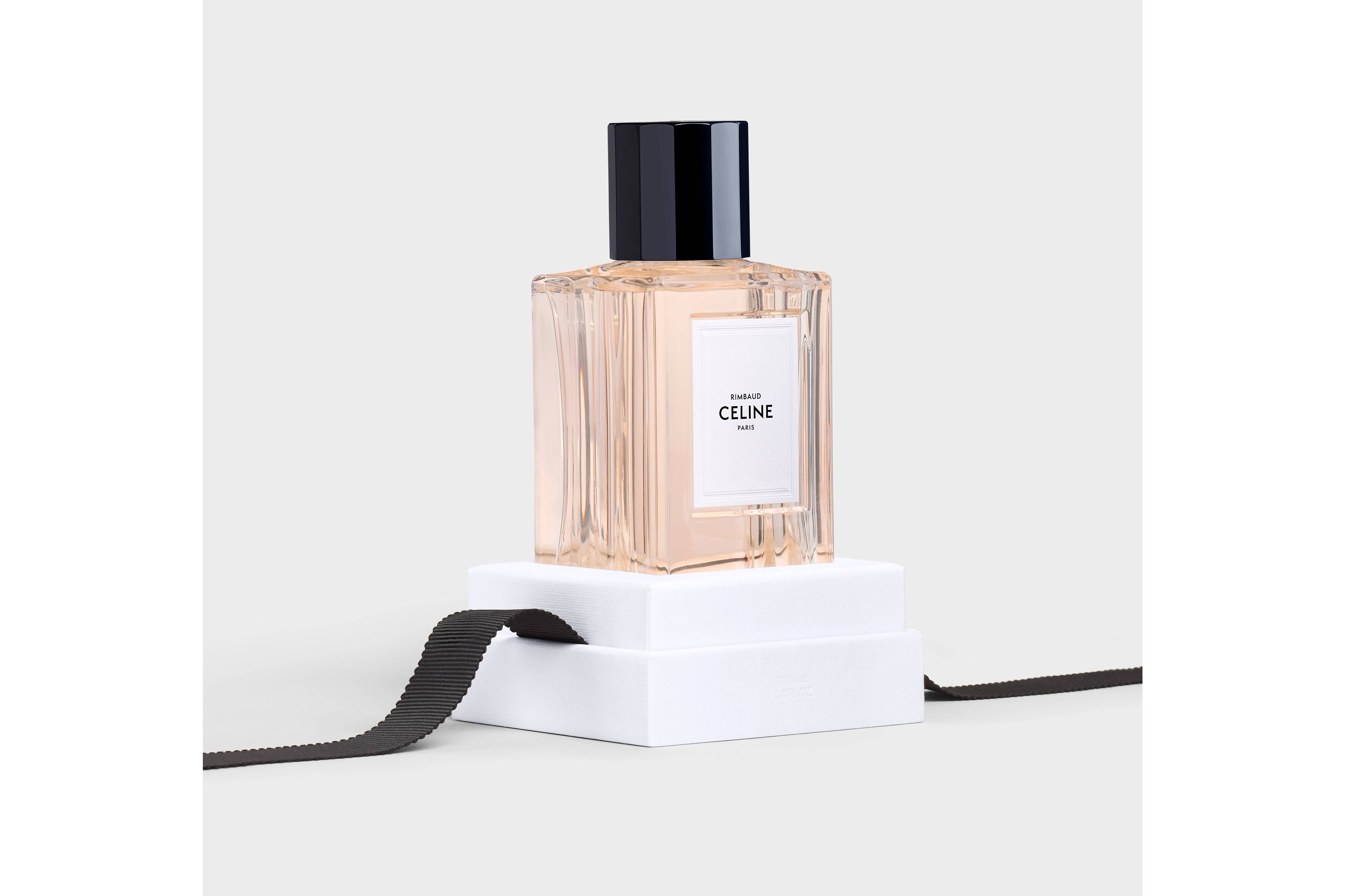 "Rimbaud”, dixième opus de la collection Celine Haute Parfumerie 