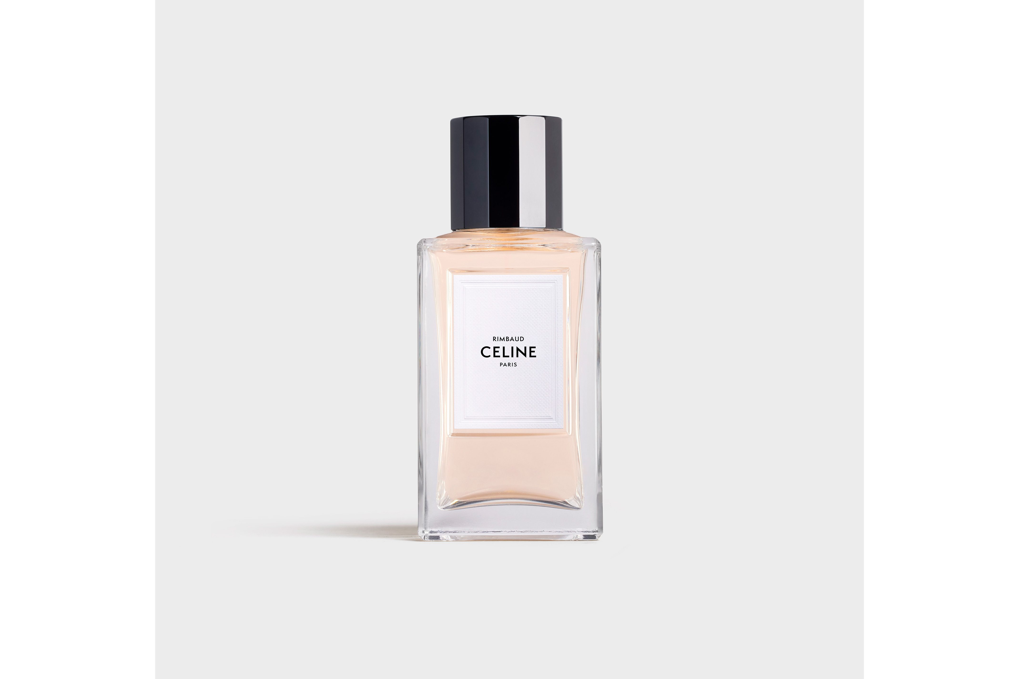 "Rimbaud”, dixième opus de la collection Celine Haute Parfumerie 