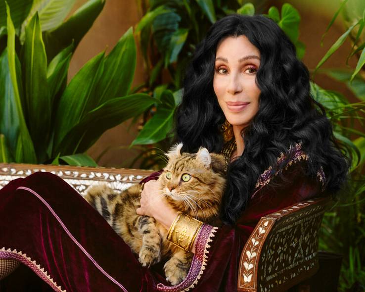 11 questions to pop legend Cher, now new face of Ugg