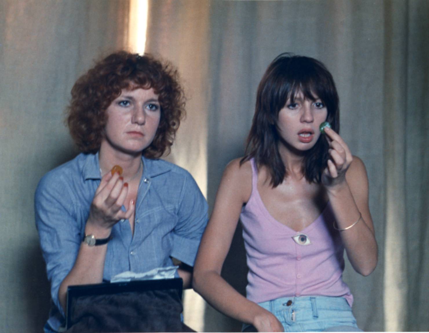 Jacques Rivette, Céline et Julie vont en bateau,1974. 