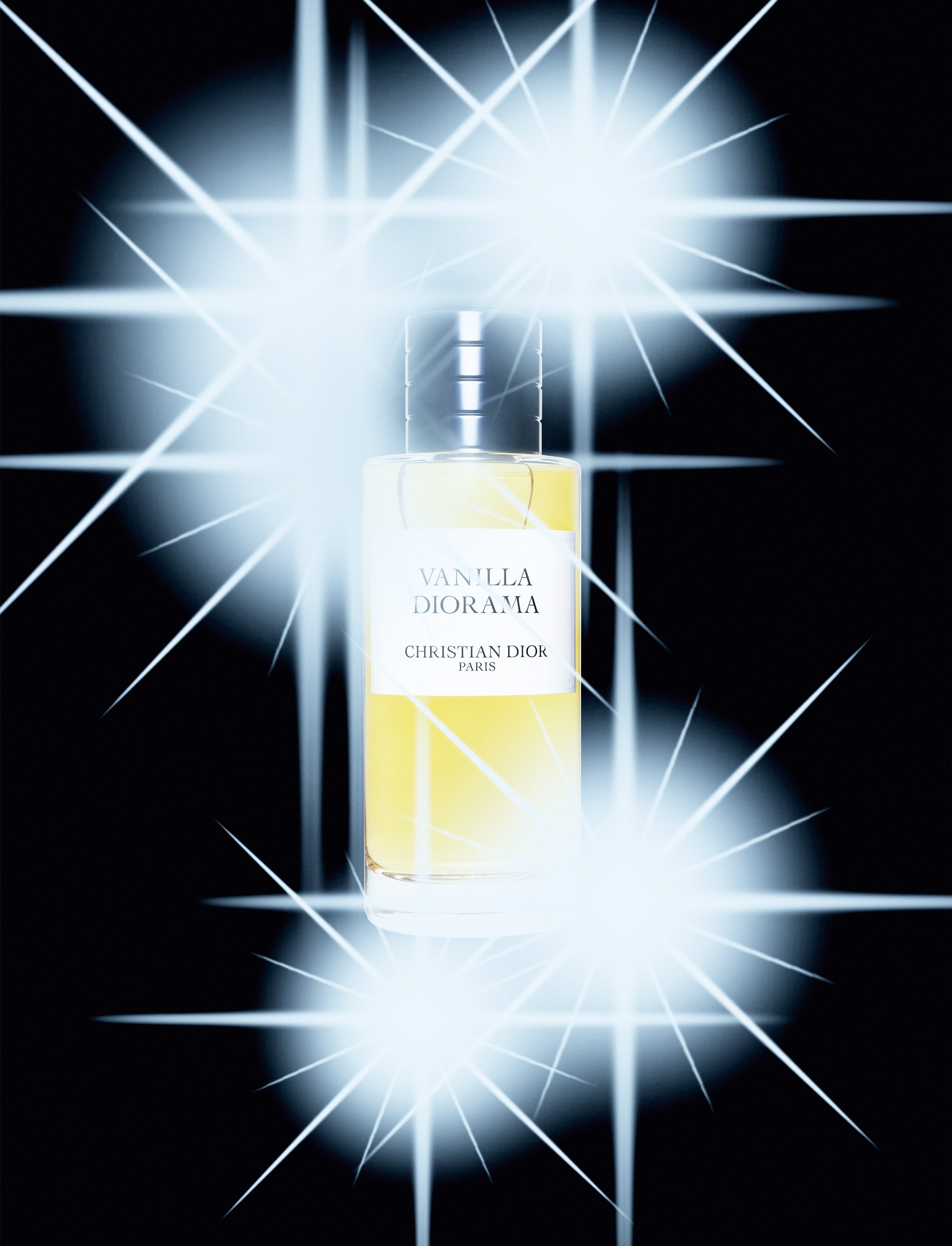 “Vanilla Diorama”, eau de parfum, collection Privée Christian Dior, DIOR.