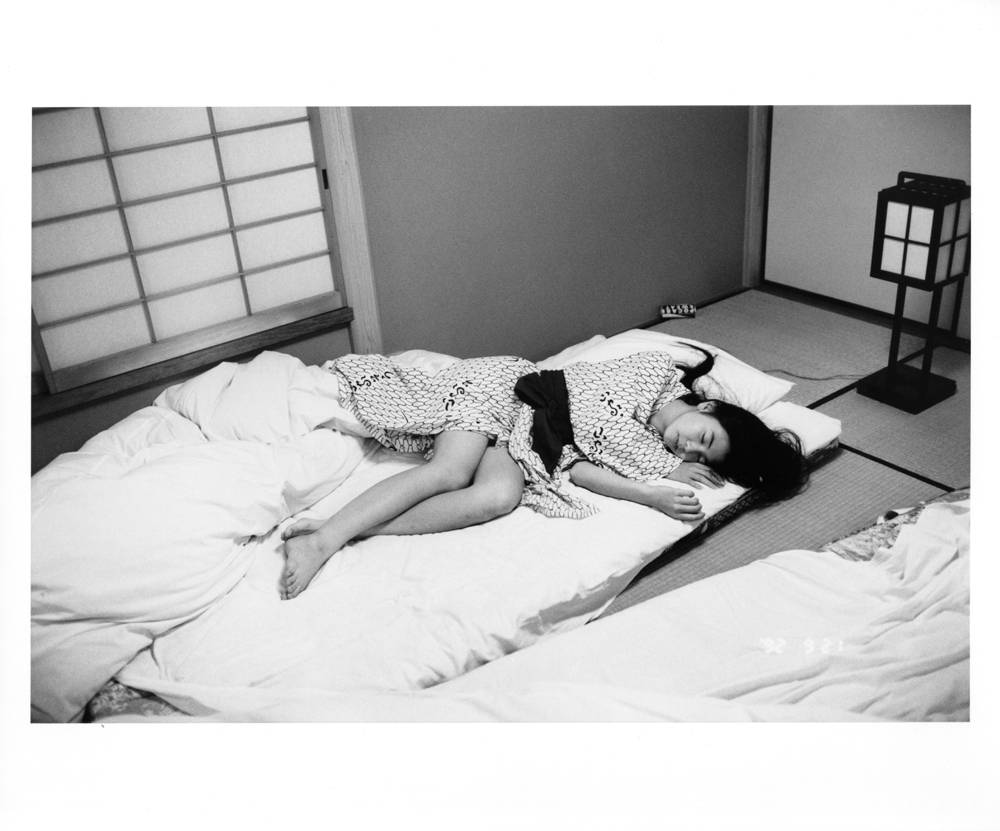 Nobuyoshi Araki, “Shi Nikki Araki (Private Diary)” (1993) © Nobuyoshi Araki. Courtesy of Taka lshii Gallery. Pinault Collection