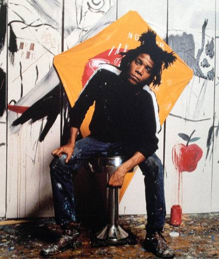Un nouveau biopic sur Jean-Michel Basquiat en préparation