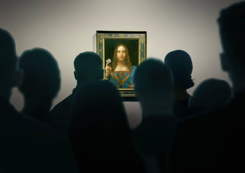 Léonard de Vinci : un film révèle de nouveaux secrets sur l'œuvre la plus chère de l'histoire