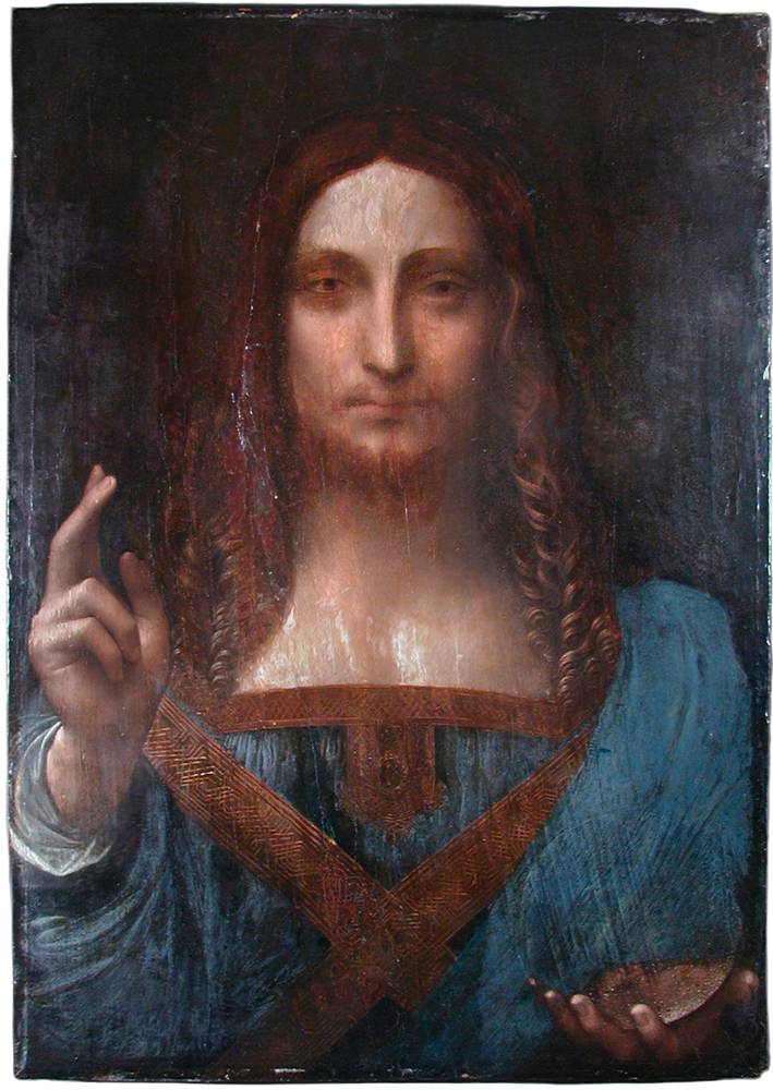 Leonardo da Vinci: new secrets about history’s most expensive artwork revealed in a film