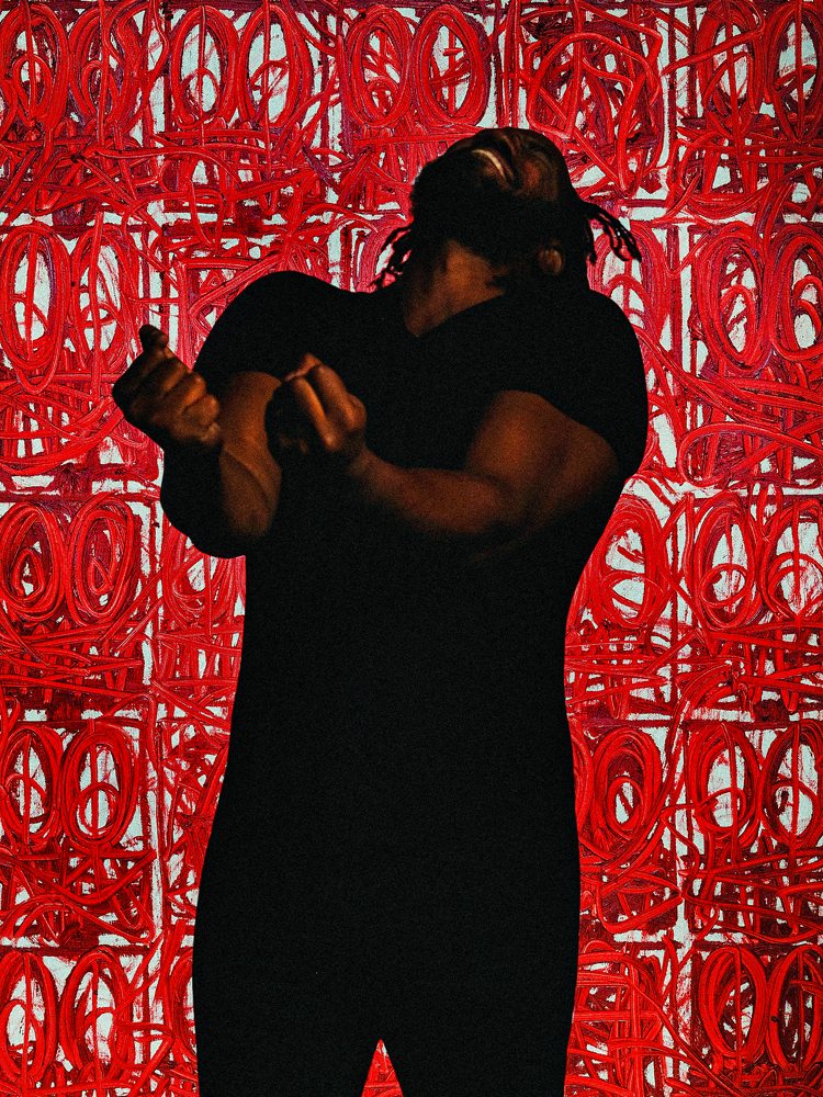 Rashid Johnson par Dana Scruggs pour Numéro art.