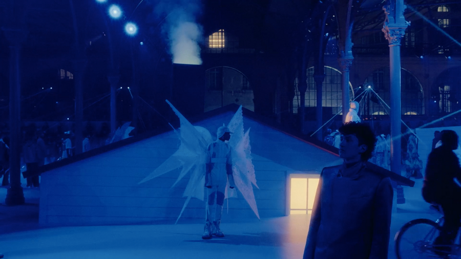 Virgil Abloh’s final show for Louis Vuitton