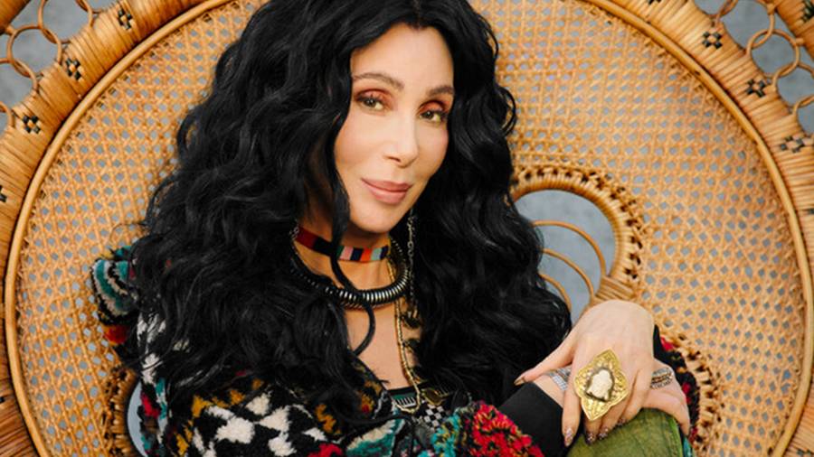 Cher Ugg Campaign Interview