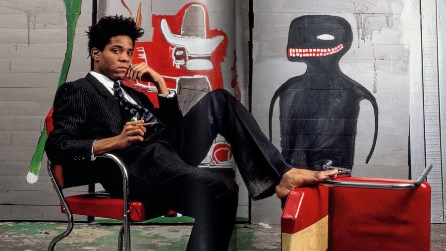 Un nouveau biopic sur Jean-Michel Basquiat en préparation