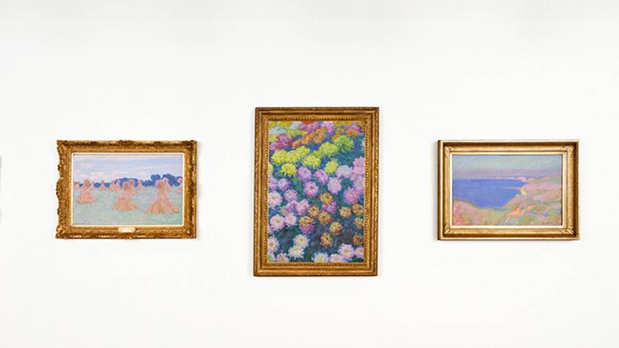 Claude Monet : 5 toiles exceptionnelles mises aux enchères chez Sotheby's 