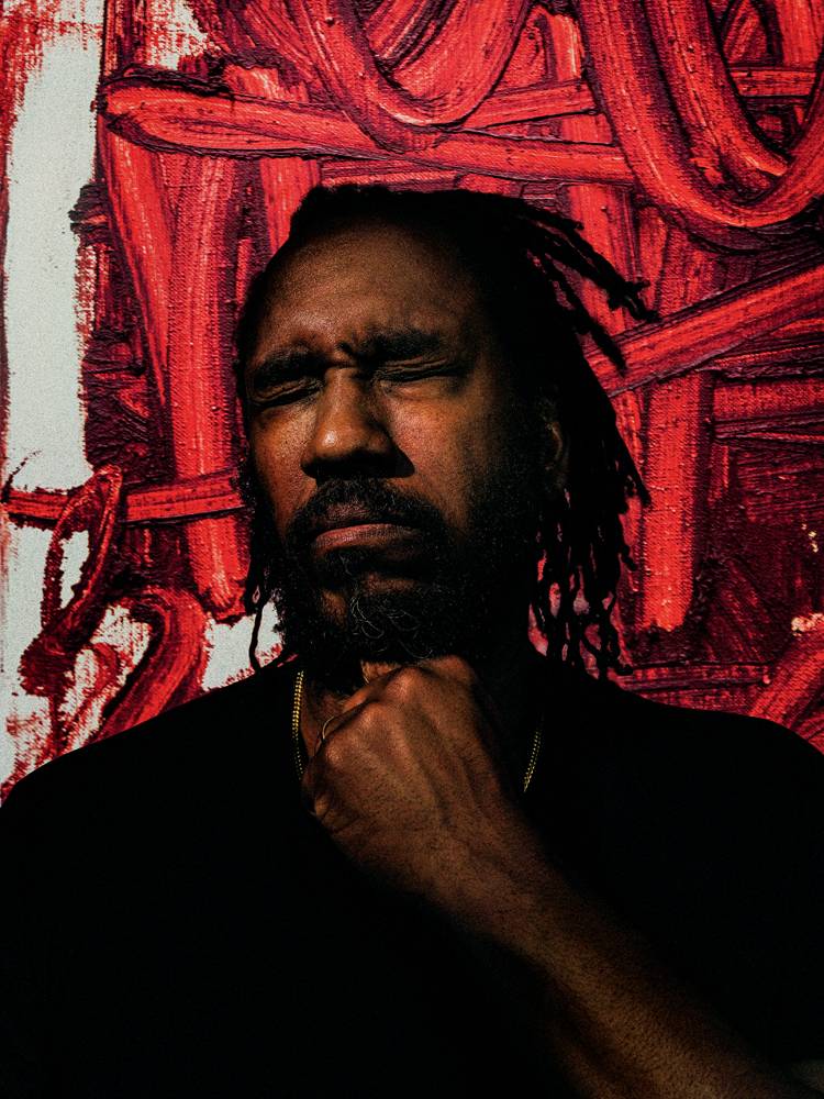Rencontre avec Rashid Johnson, une force de l'art habitée par l'histoire afro-américaine