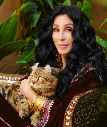 11 questions to pop legend Cher, now new face of Ugg