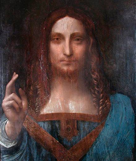 Léonard de Vinci : un film révèle de nouveaux secrets sur l'œuvre la plus chère de l'histoire
