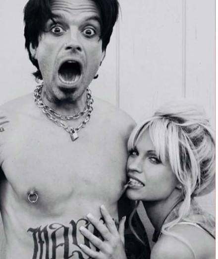 The truth on Pamela Anderson and Tommy Lee's scandalous duo