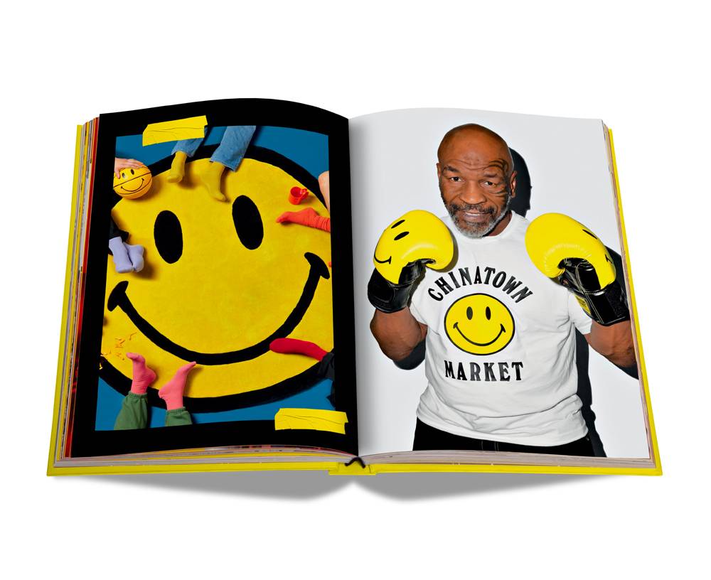 Fifty years good news, (2022), Editions Assouline. Smiley®