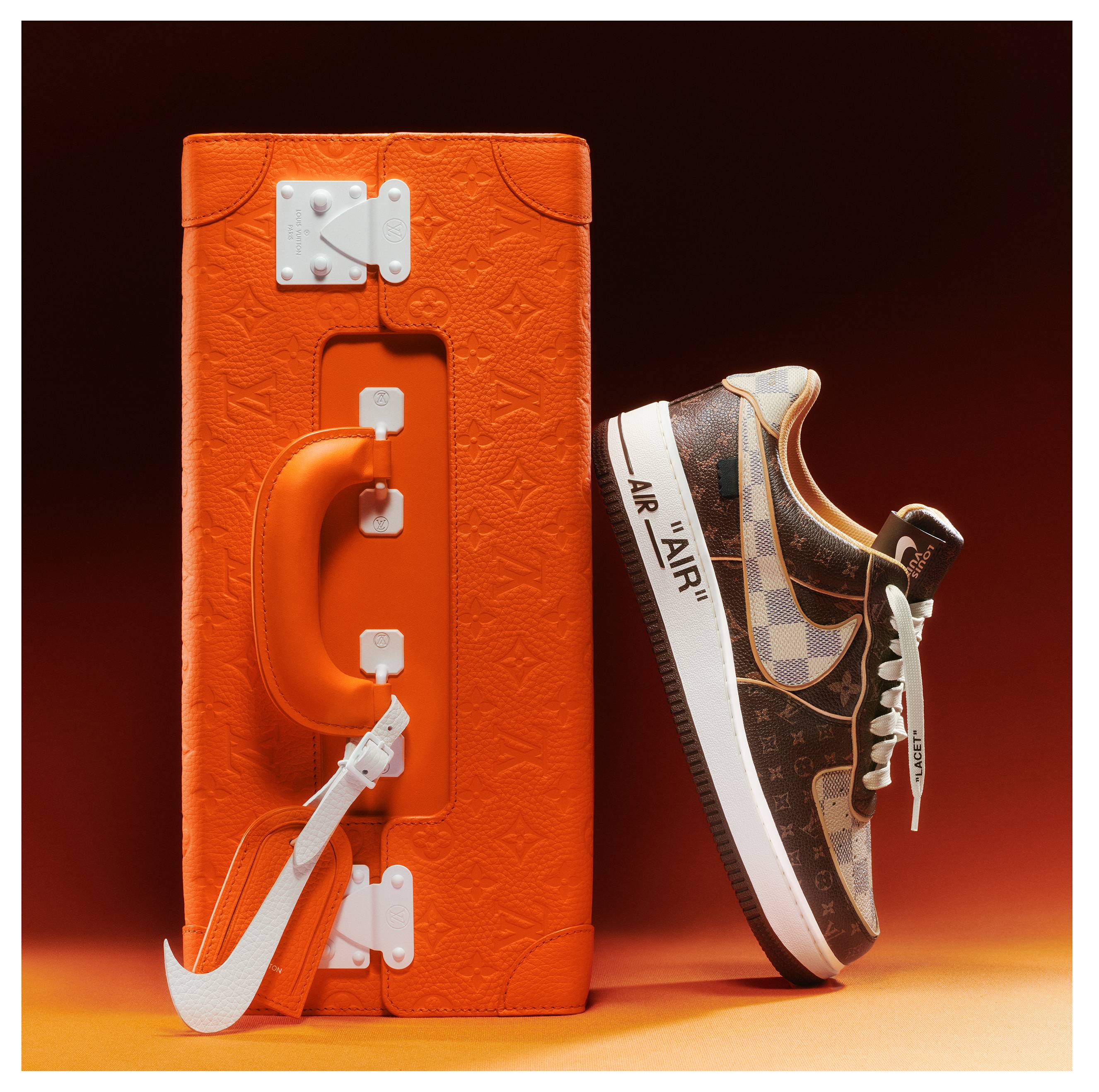 Nike Air Jordans x Louis Vuitton collab ile ilgili görsel sonucu