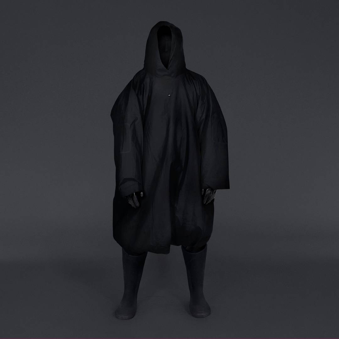 Découvrez les 8 premières silhouettes Yeezy Gap engineered by Balenciaga