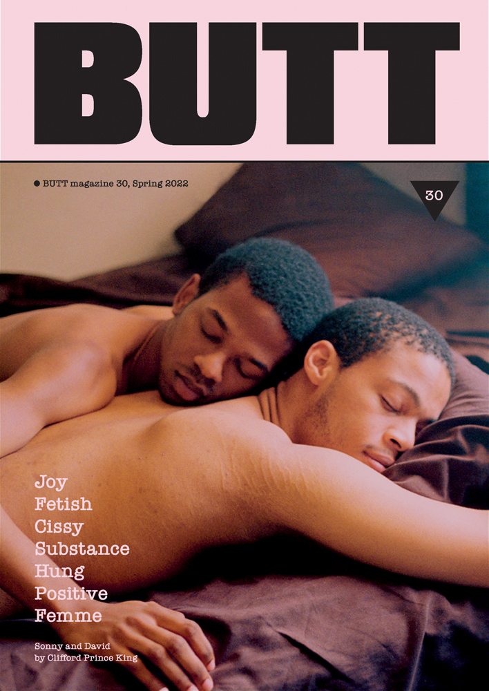 La maison Bottega Veneta relance BUTT, le magazine culte LGBTQ+